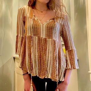 Francesca’s blouse